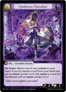 Ombreux Chevalier (117) [Promotional Cards]