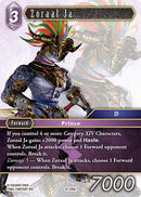 Zoraal Ja [Journey of Discovery]