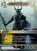 Warrior of Light LB [Journey of Discovery]