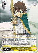 "Snipe" Kazuma [KONOSUBA -God's blessing on this wonderful world! Re:Edit]