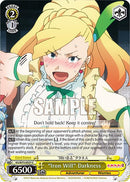 "Iron Will" Darkness [KONOSUBA -God's blessing on this wonderful world! Re:Edit]