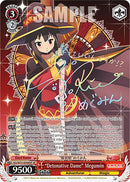 "Detonative Dame" Megumin [KONOSUBA -God's blessing on this wonderful world! Re:Edit]