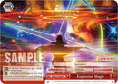 Explosion Magic [KONOSUBA -God's blessing on this wonderful world! Re:Edit]