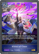 Whims of Chaos (BP13-043EN) [Dominion of Darkness]