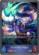 Art Society Magus (BP13-050EN) [Dominion of Darkness]