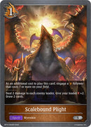 Scalebound Plight (BP13-064EN) [Dominion of Darkness]