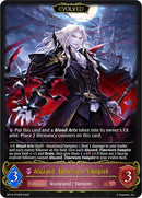 Aluzard, Timeworn Vampire (Evolved) (BP13-072EN) [Dominion of Darkness]