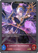 Linkstaff Necromancer (Evolved) (BP13-083EN) [Dominion of Darkness]