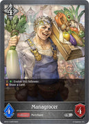 Managrocer (BP13-112EN) [Dominion of Darkness]