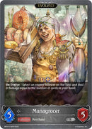 Managrocer (Evolved) (BP13-113EN) [Dominion of Darkness]