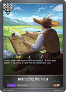 Retracing the Past (BP13-119EN) [Dominion of Darkness]