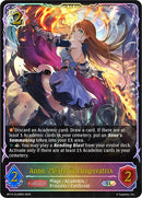 Anne, Mysterian Imperatrix (BP13-SL08EN) [Dominion of Darkness]