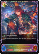 Drache, Fiery Dragonlord (BP13-SL12EN) [Dominion of Darkness]