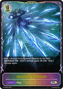 Absolute Zeroblade (PR-294) (PR-294EN) [Promotional Cards]