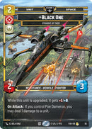 Black One - Straight At Them (92) (92) [Sector and Regional Promos: Season 1]