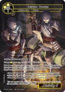 Resting Bonfire (JRV-Buy a Box) [Promo Cards]