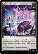Equivalent Exchange (032) [Phantom Monarchs]