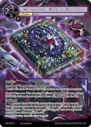 Metamorphic Book of Beelzebub (JRV-054 R) [Journey to Ravidra]