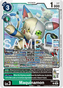 Maquinamon [EX11-027] [Dawn of Liberator]