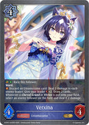 Verxina (ECP01-023EN) [Umamusume: Pretty Derby EX Crossover Set]