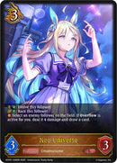 Neo Universe (ECP01-028EN) [Umamusume: Pretty Derby EX Crossover Set]