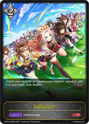 Balliamo? (ECP01-056EN) [Umamusume: Pretty Derby EX Crossover Set]