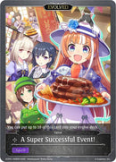A Super Successful Event! (Evolved) (ECP01-058EN) [Umamusume: Pretty Derby EX Crossover Set]