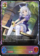 Hishi Miracle (ECP01-SL17EN) [Umamusume: Pretty Derby EX Crossover Set]
