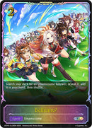 Balliamo? (ECP01-SL26EN) [Umamusume: Pretty Derby EX Crossover Set]