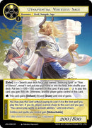 Utnapishtim, Voiceless Sage (JRV-008 SR) [Journey to Ravidra]