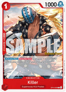 Killer [The Azure Sea's Seven Release Event Cards]