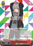 Running Through Kawasaki, Momoka (GCR/SE48-E10 N) [Girls Band Cry Premium Booster]