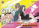 Lonely fate to be destined (GCR/SE48-E47GBC GBCR) [Girls Band Cry Premium Booster]