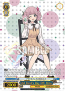 Idol Band's Day Off, Hina (GCR/SE48-E57GBC GBCR) [Girls Band Cry Premium Booster]