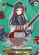 DIAMOND DUST, Rin (GCR/SE48-E65GBC GBCR) [Girls Band Cry Premium Booster]