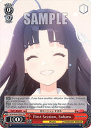 First Session, Subaru (GCR/SE48-TE03 TD) [Girls Band Cry Premium Booster]