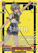 To the Witnesses of Their Beginning, Rupa (GCR/SE48-TE15SP SP) [Girls Band Cry Premium Booster]
