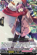 Possibly Embarrassed? Araheil (DZ-LBT02/058EN) [Lyrical Monasterio Season of Wonders]