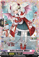 Build a Snowman, Whiero (DZ-LBT02/FR20EN) [Lyrical Monasterio Season of Wonders]