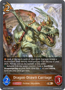 Dragon-Drawn Carriage - P16 (Foil) (BP14-P16EN) [Banquet of Dreams]