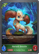 Horned Beastie (BP15-016EN) [Trial of the Omens]