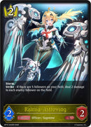 Ralmia, Astrowing (BP15-023EN) [Trial of the Omens]