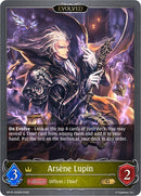 Arsene Lupin (Evolved) (BP15-025EN) [Trial of the Omens]