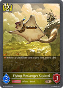 Flying Messenger Squirrel (BP15-036EN) [Trial of the Omens]