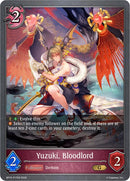 Yuzuki, Bloodlord - P17 (Foil) (BP15-P17EN) [Trial of the Omens]