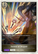 Torrent of Despair - PR16 (BP15-PR16EN) [Trial of the Omens]