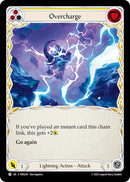 Overcharge (Yellow) (Regular) [PEN244] (Compendium of Rathe)