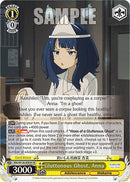 Gluttonous Ghost, Anna (MKI/W126-E003S SR) [Makeine: Too Many Losing Heroines!]