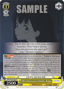 Mischievous Smile, Kaju (MKI/W126-E007 R) [Makeine: Too Many Losing Heroines!]