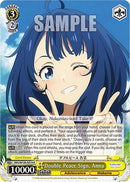 Double Peace Sign, Anna (MKI/W126-E010 R) [Makeine: Too Many Losing Heroines!]